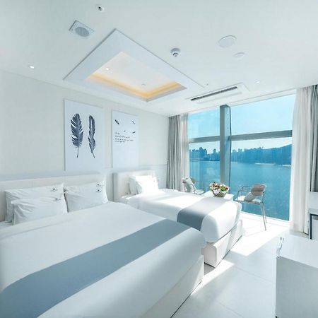 Oceanstay Hotel 釜山 外观 照片
