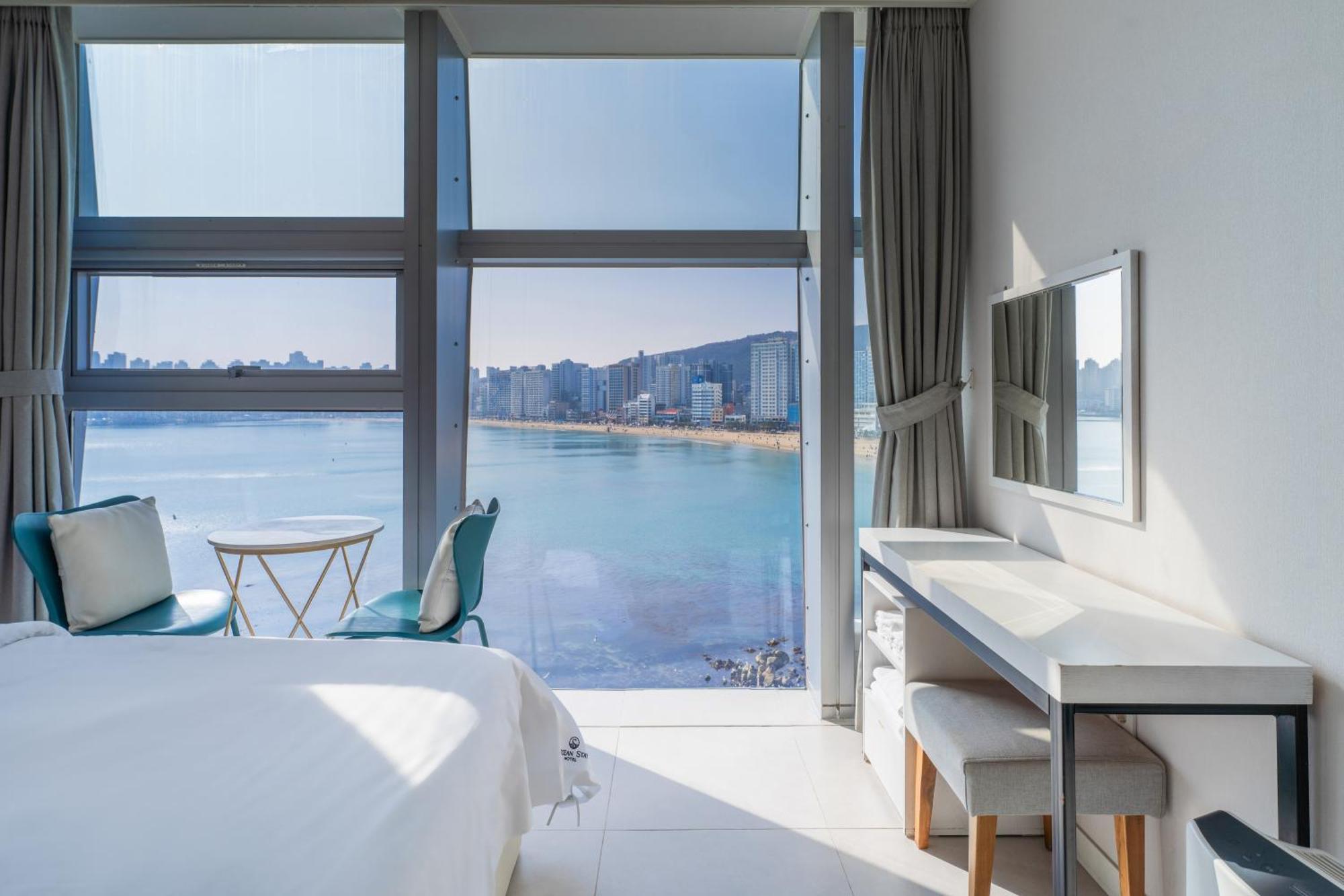 Oceanstay Hotel 釜山 外观 照片