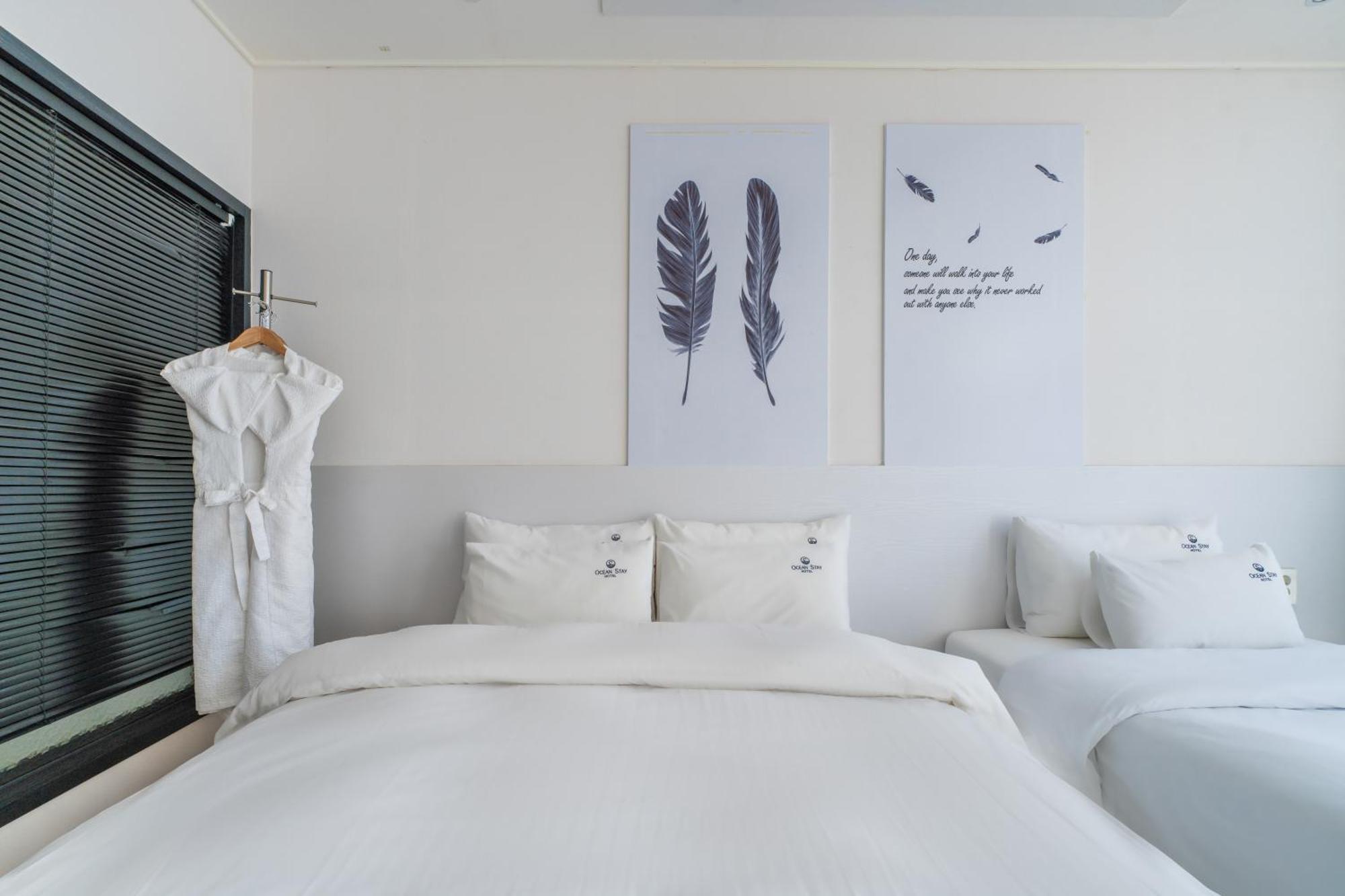 Oceanstay Hotel 釜山 外观 照片