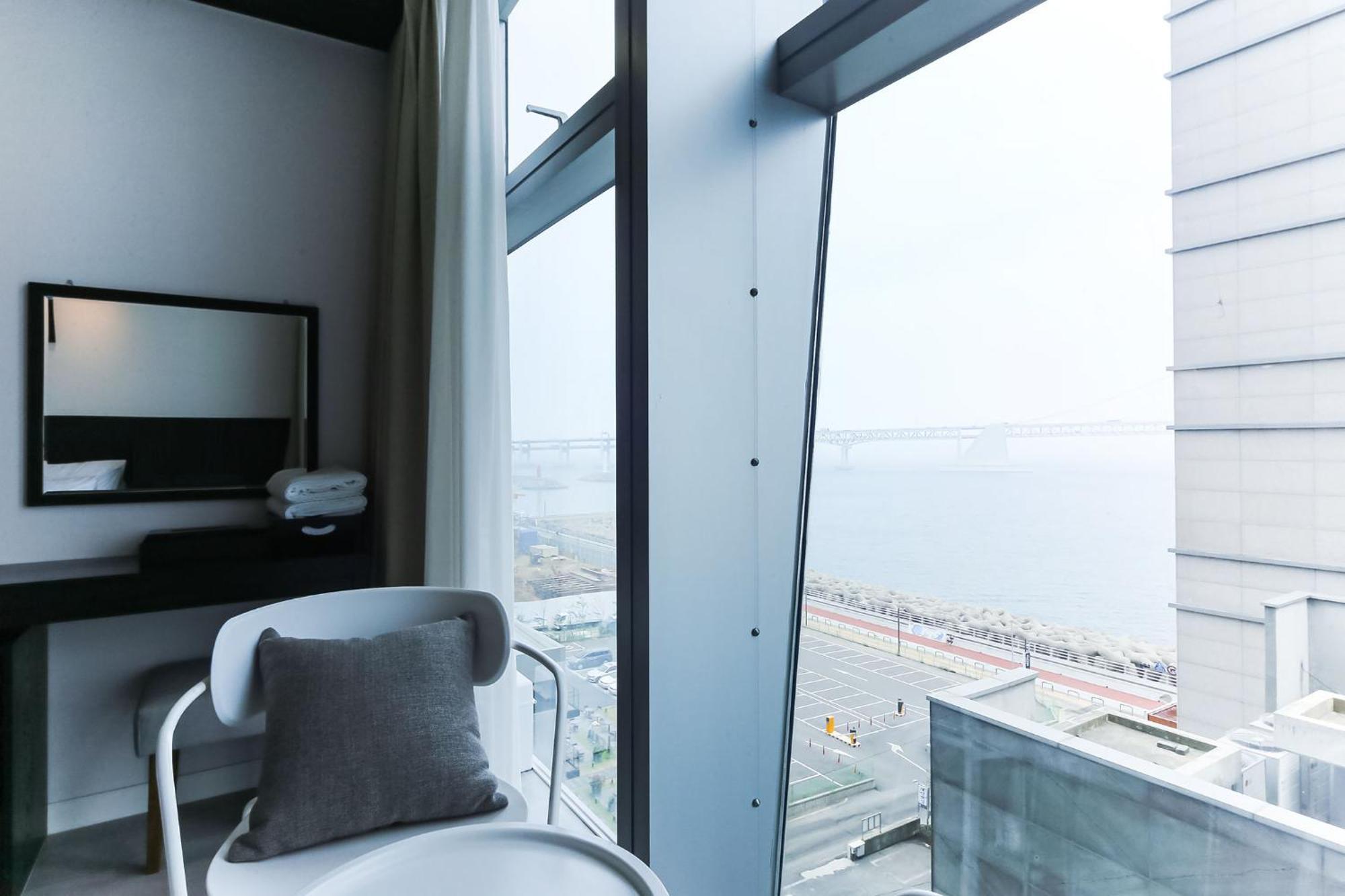 Oceanstay Hotel 釜山 外观 照片