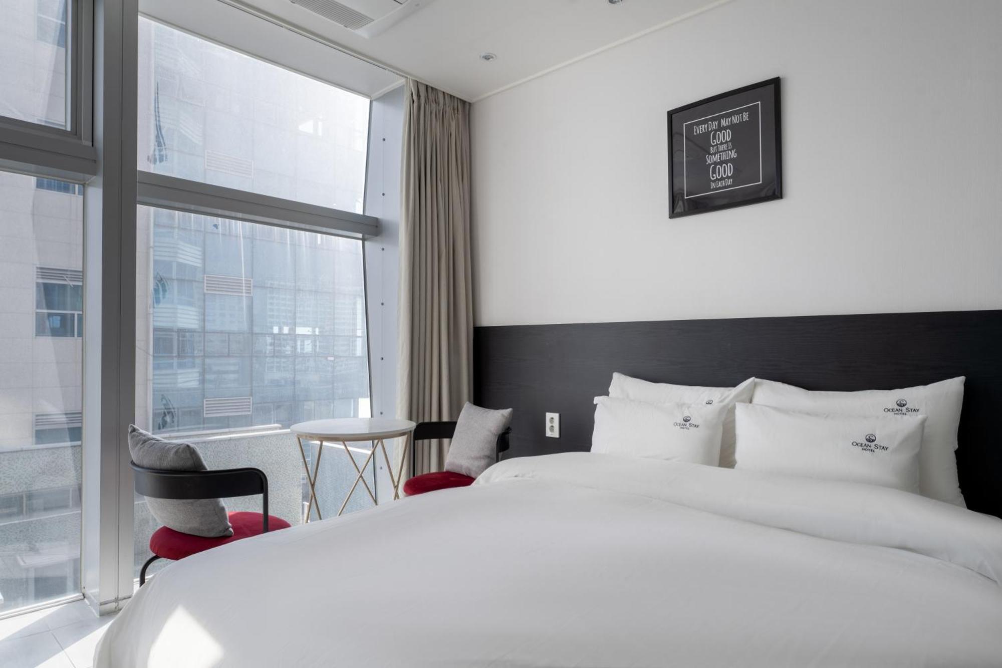 Oceanstay Hotel 釜山 外观 照片