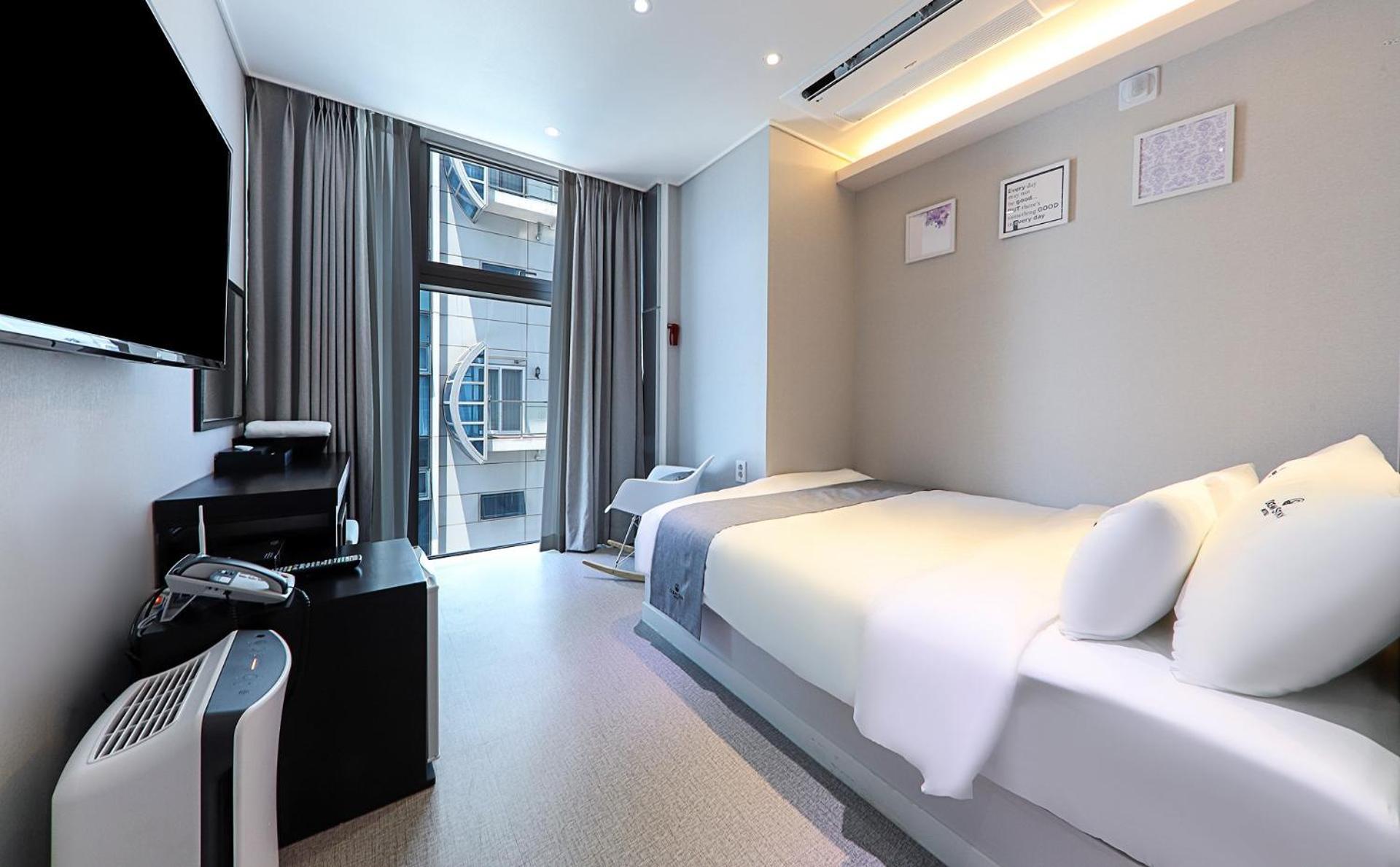 Oceanstay Hotel 釜山 外观 照片