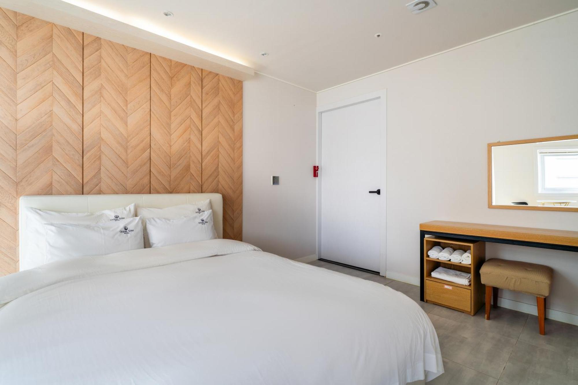 Oceanstay Hotel 釜山 外观 照片