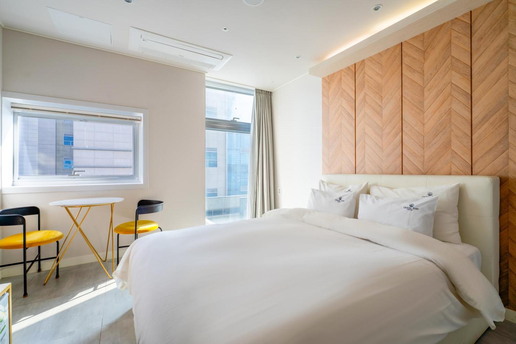 Oceanstay Hotel 釜山 外观 照片
