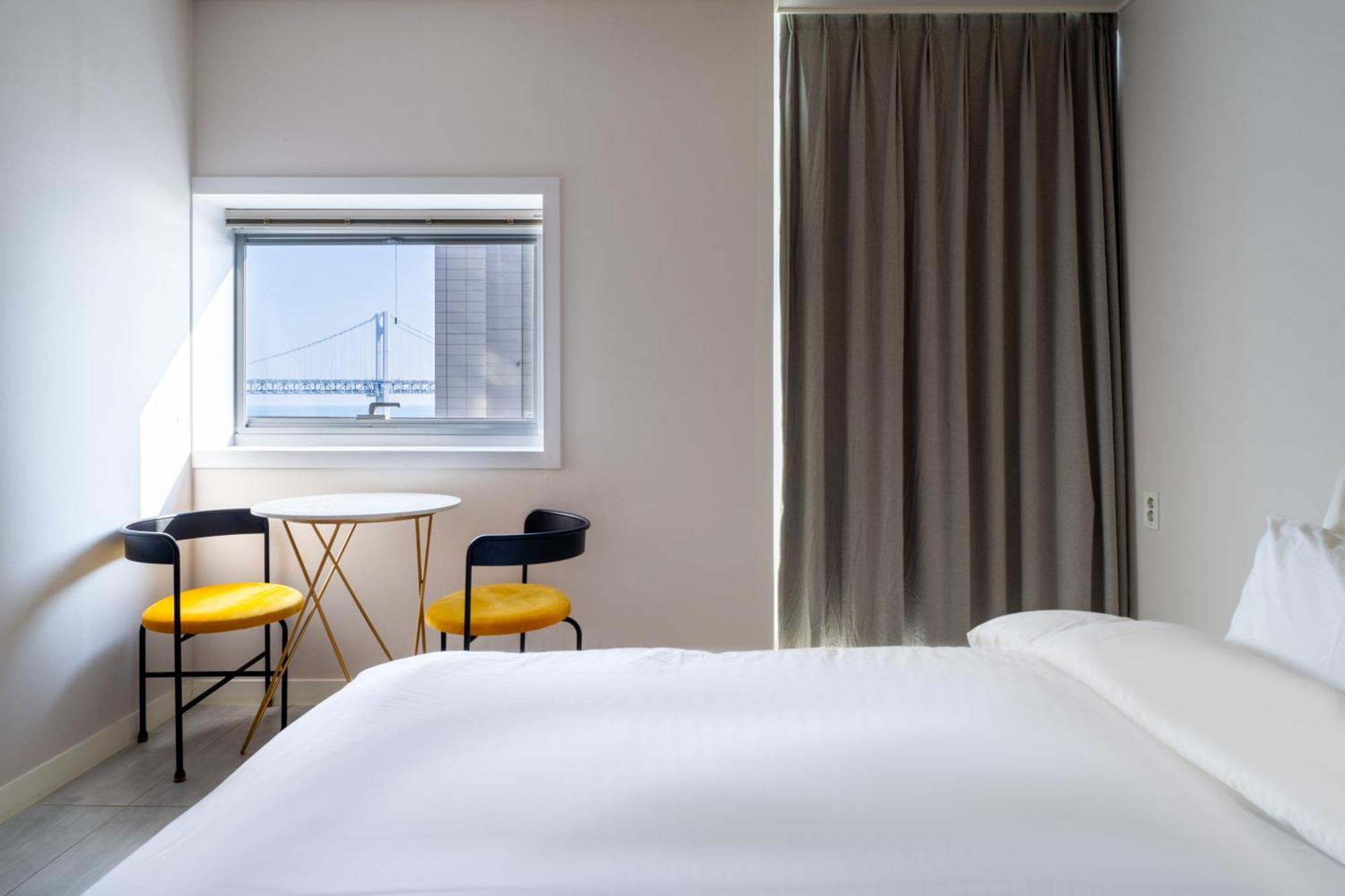 Oceanstay Hotel 釜山 外观 照片