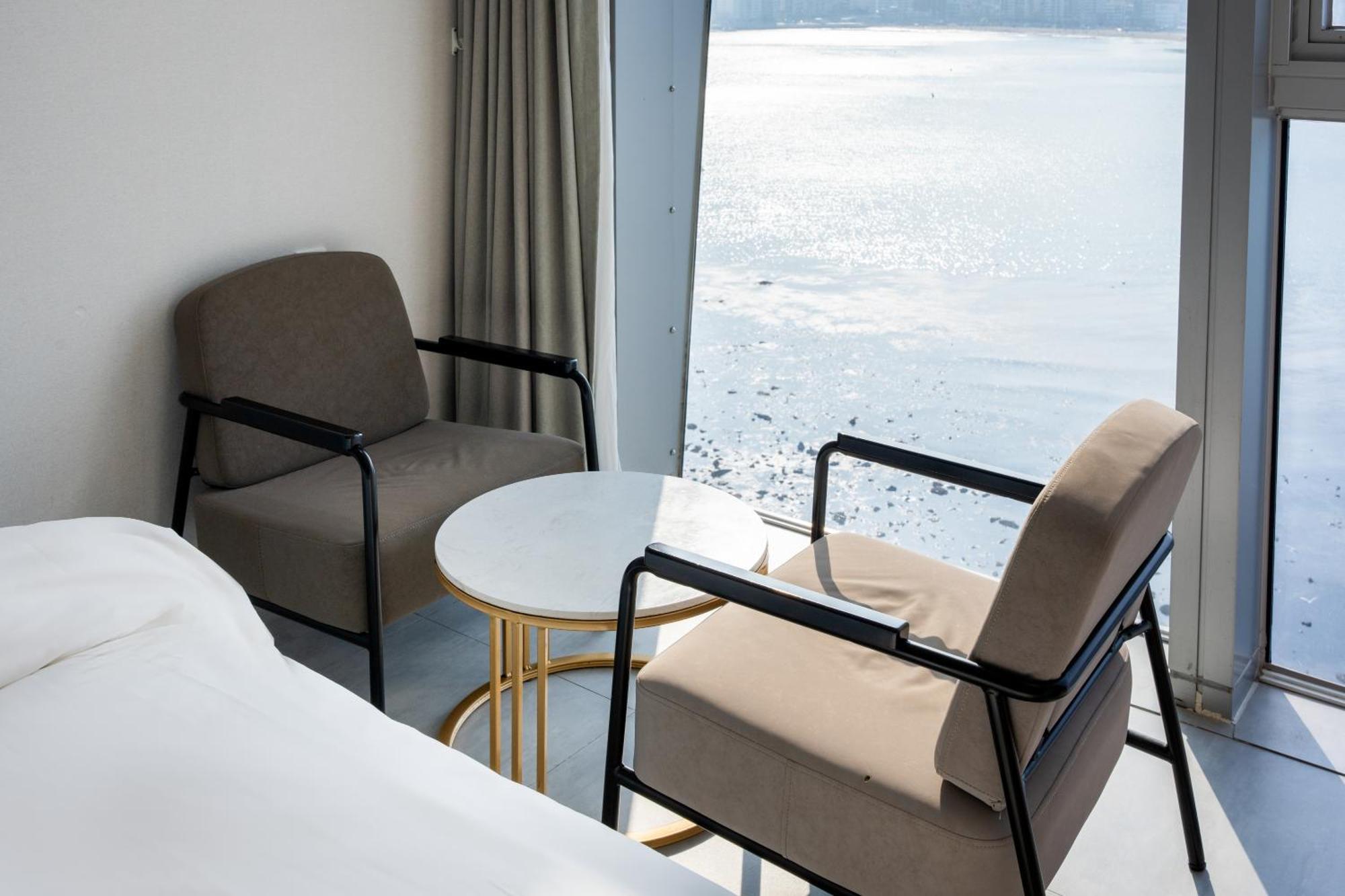 Oceanstay Hotel 釜山 外观 照片