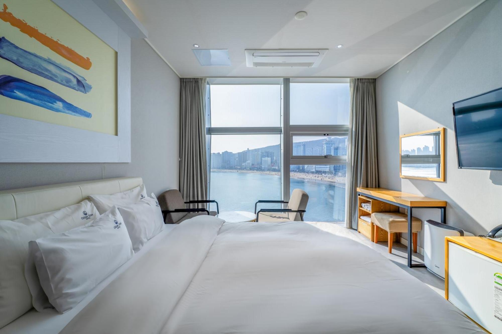 Oceanstay Hotel 釜山 外观 照片