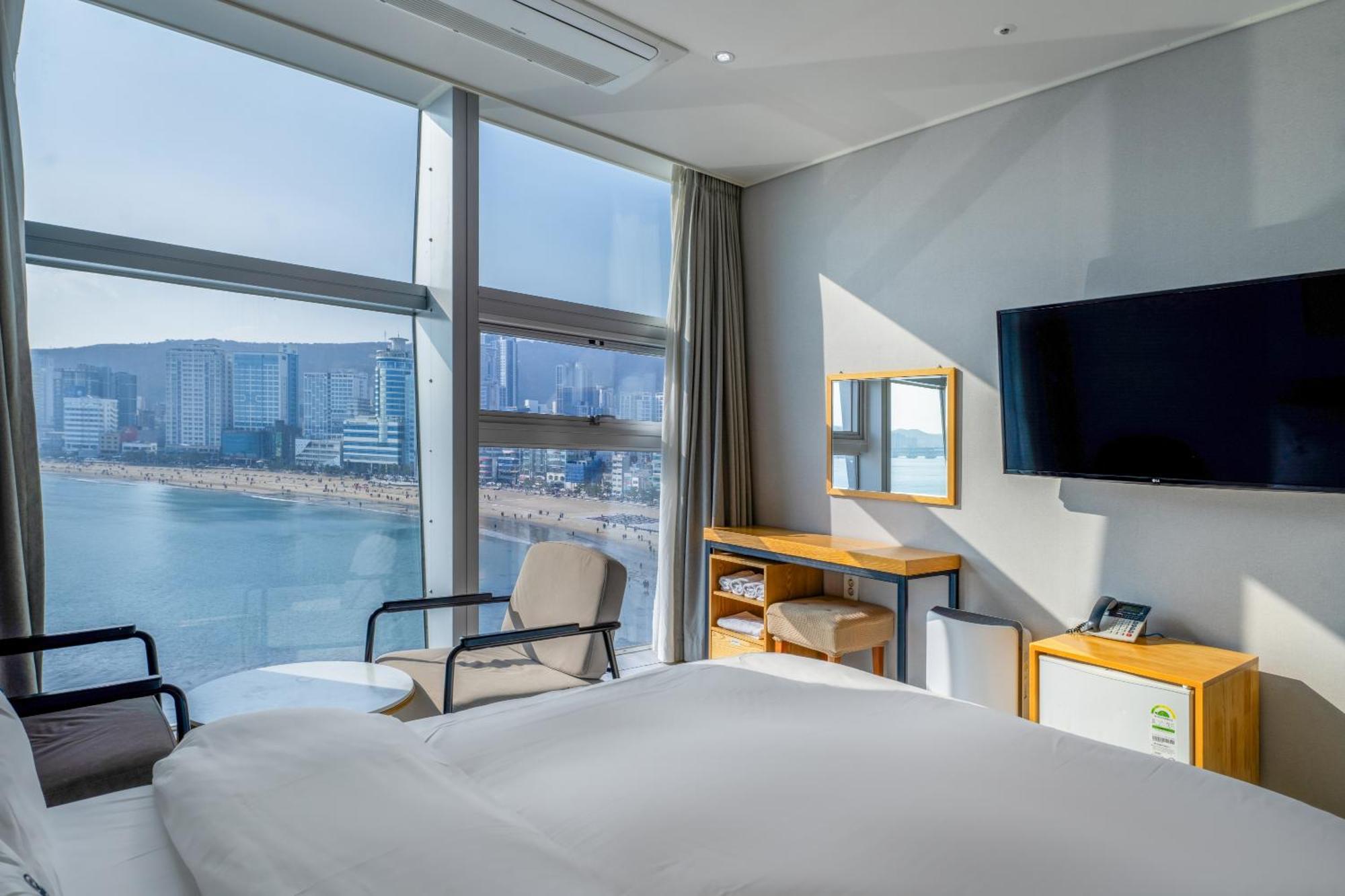 Oceanstay Hotel 釜山 外观 照片
