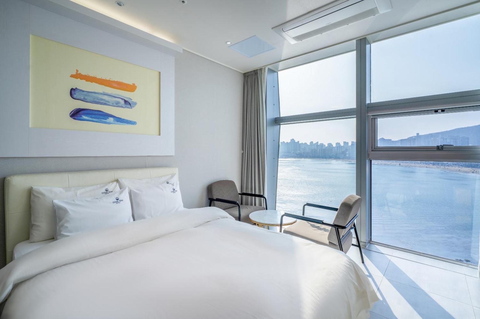 Oceanstay Hotel 釜山 外观 照片
