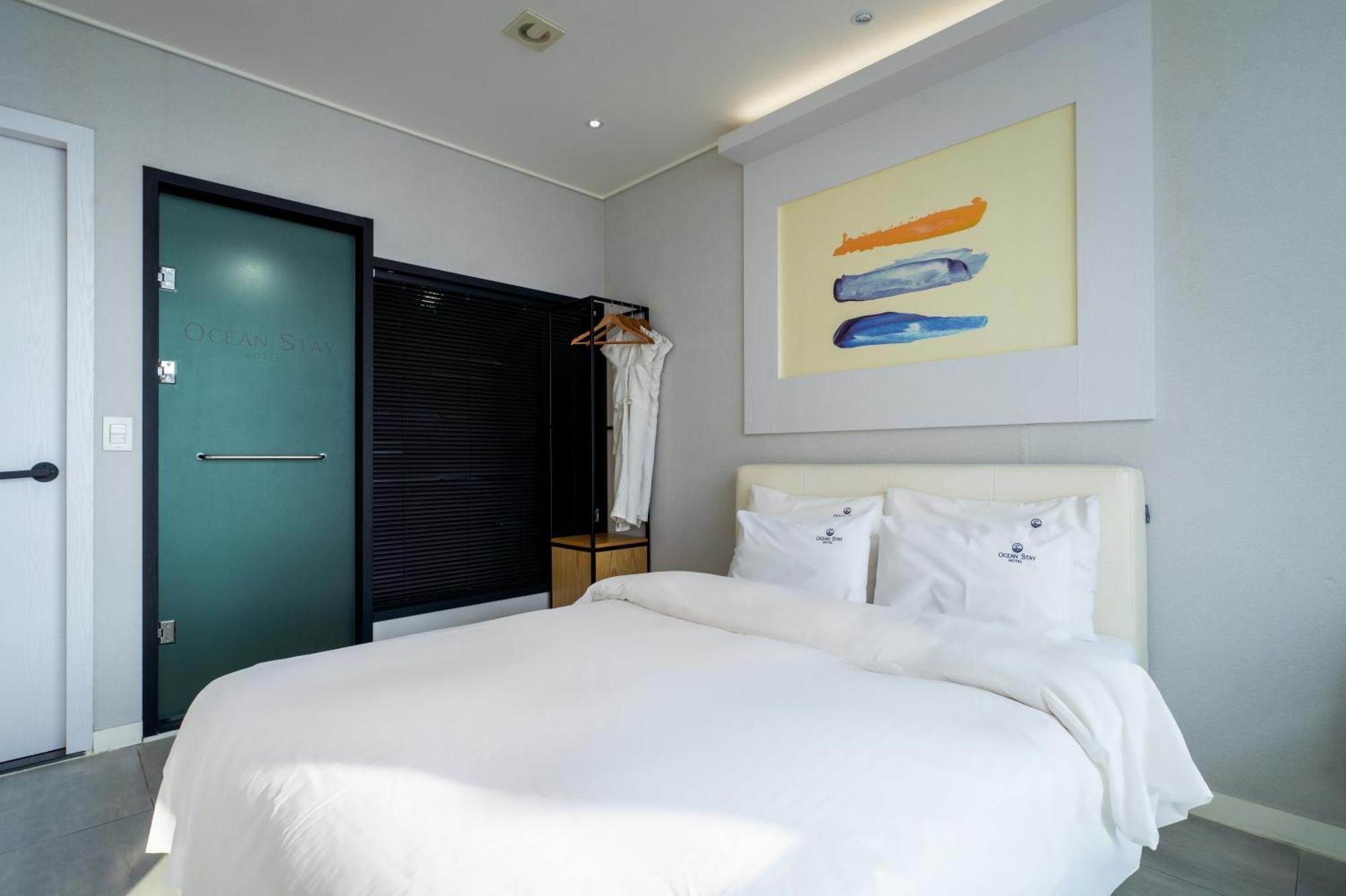 Oceanstay Hotel 釜山 外观 照片